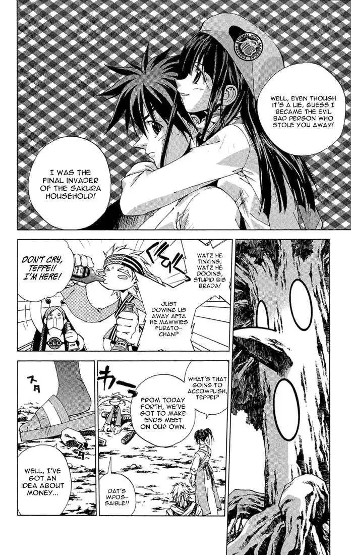 Sakuratetsu Taiwahen Chapter 13 8